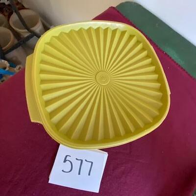 Lot 577 - Tupperware Bowl