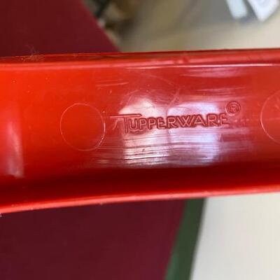 Lot 581 - Tupperware Colander