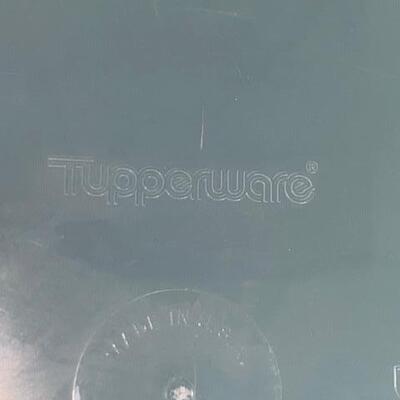 Lot 609 - Tupperware Freezer Mate