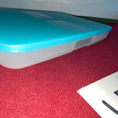 Lot 609 - Tupperware Freezer Mate