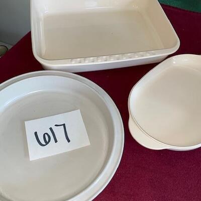 Lot 617 - Tupperware Microwave dishes
