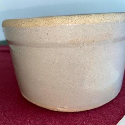 Lot 618 - Stoneware Crock