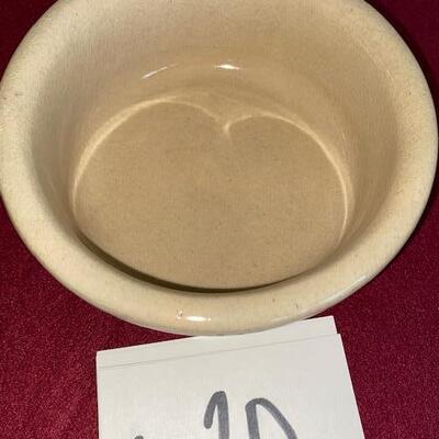 Lot 620 - Stoneware Crock