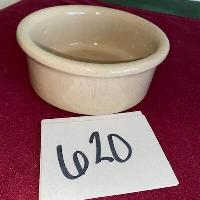 Lot 620 - Stoneware Crock