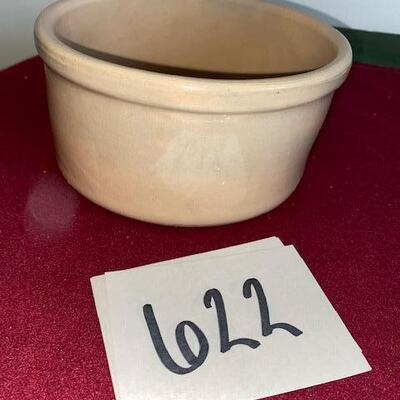 Lot 622 - Stoneware Crock