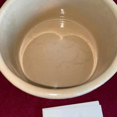 Lot 623 - Stoneware Crock