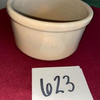 Lot 623 - Stoneware Crock