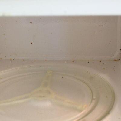 Lot 34 Sharp Carousel Microwave