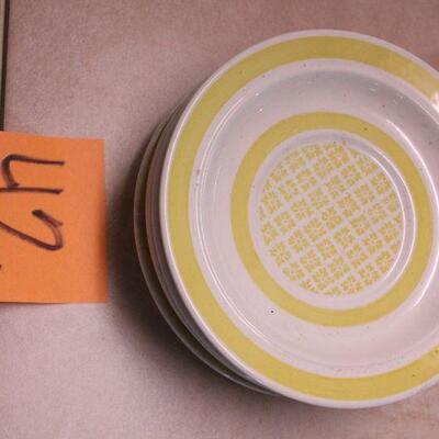 Lot 42 USA Ceramic Dishes