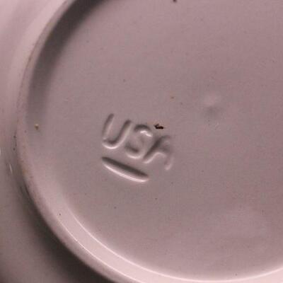 Lot 42 USA Ceramic Dishes