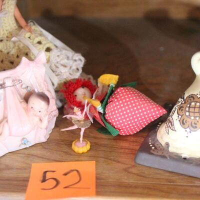 Lot 52 Collectibles