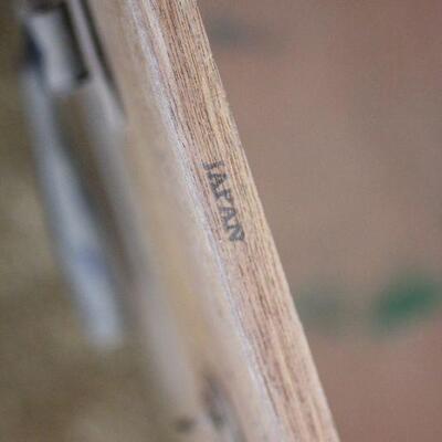Lot 62 Dovetail Box Made in Japan