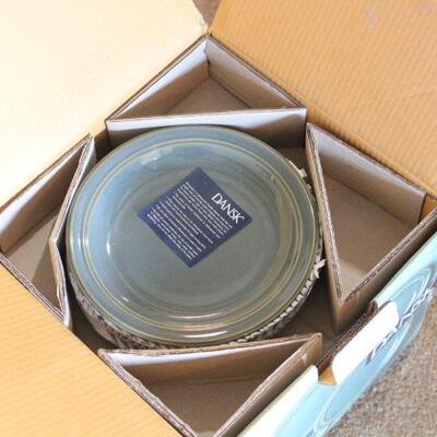 Lot 67 NIB Dansk Dishes