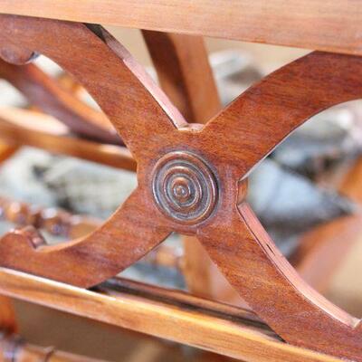 Lot 69 5 Antique Dining Chairs