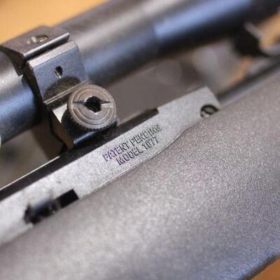Lot 70 Pellet & BB Guns - Crosman Arms Co.,  Powermaster, Daisy/Buck