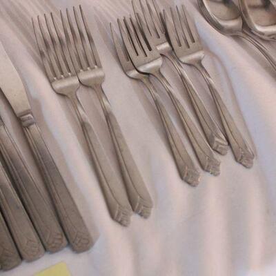 Lot 73 Misc. Flatware #1
