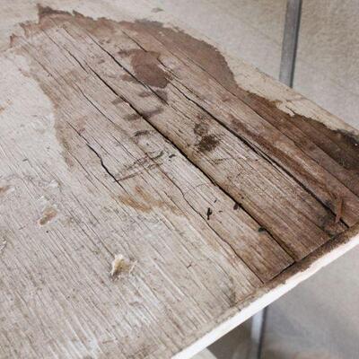 Lot 76 Vintage 'His Masters Voice' Table