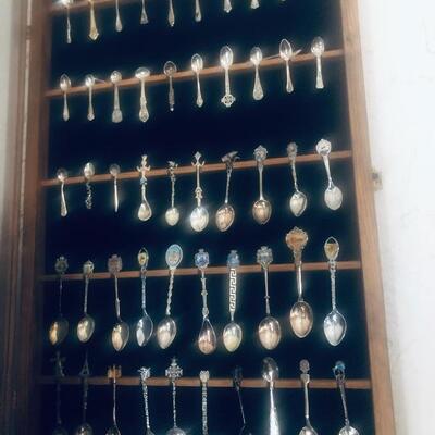 Spoon collection sold individually 
