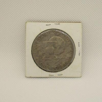 Lot 17 - 1976 Eisenhower Dollar Coin