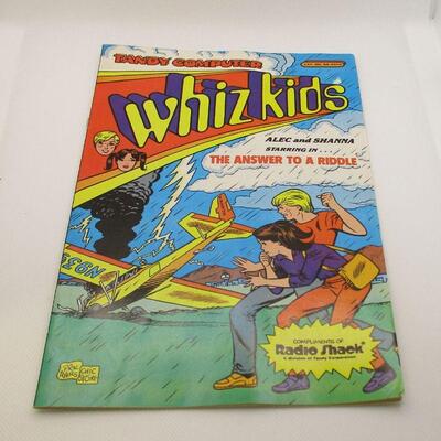 Lot 25 - 5 Vintage Comic Books