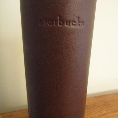 Insulated Beverage Containers Includes Starbucks and Aladdin