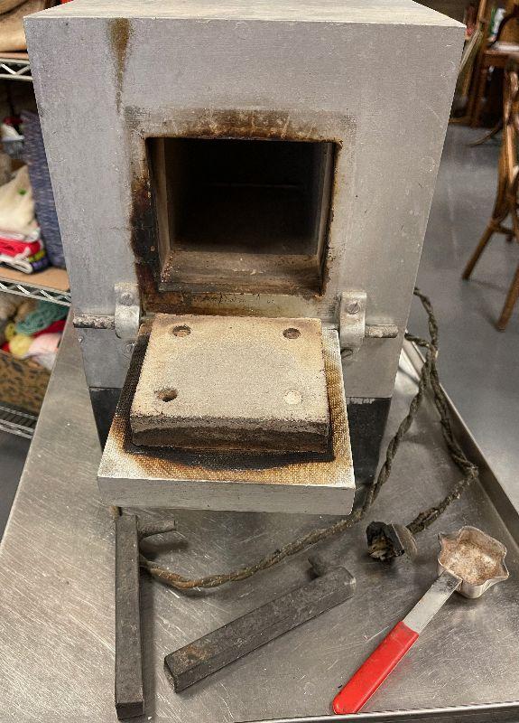 Lot 209 Platinum Kiln