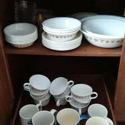Dishes & Cups