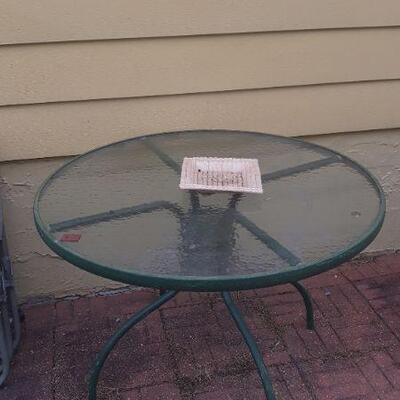 Outside Patio Furniture