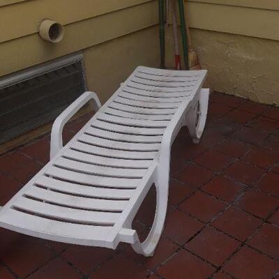 Outside Patio Furniture