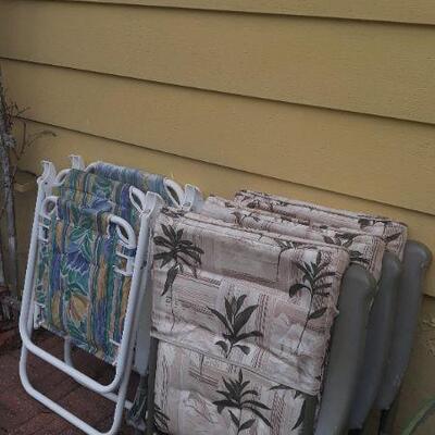 Outside Patio Furniture