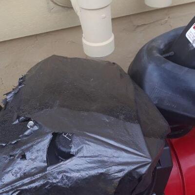 Toro Power Shift 624