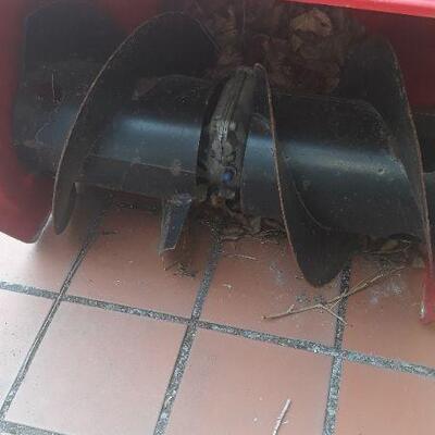 Toro Power Shift 624