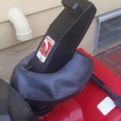 Toro Power Shift 624