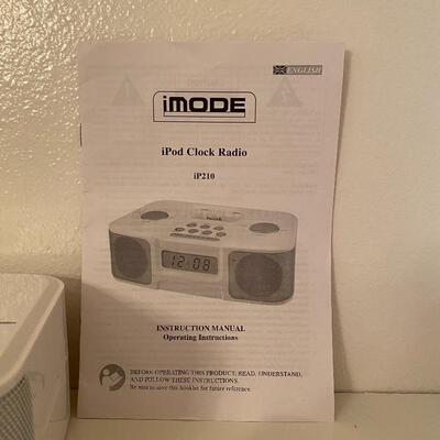 iPod Clock Radio