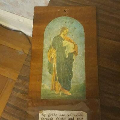 Tables & Misc. Items