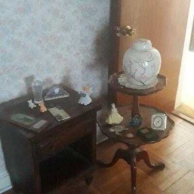 Tables & Misc. Items