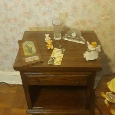 Tables & Misc. Items