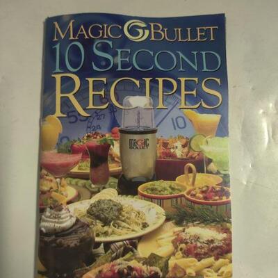 Vintage recipe book