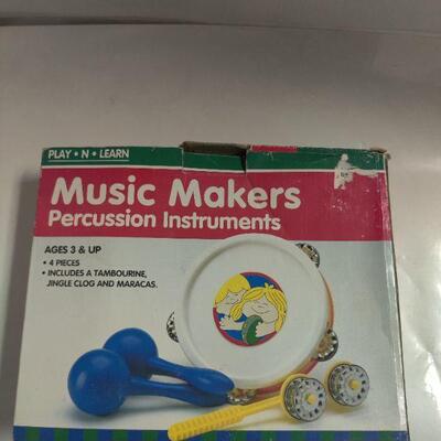 Children's music toys