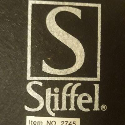 Stiffel Lamps & Armoire 