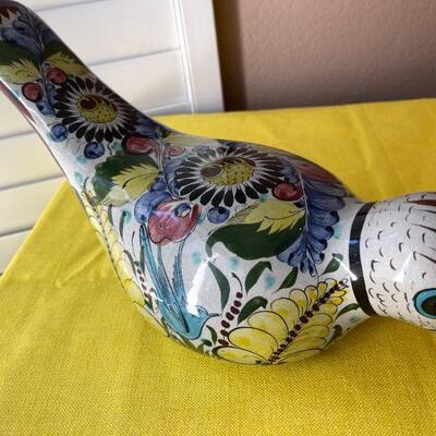 LOT 117  GROUP OF VINTAGE MEXICAN POTTERY 
