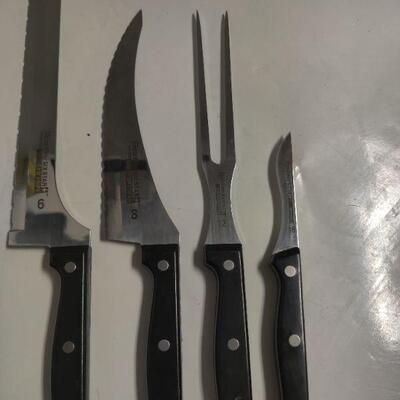 Kitchen knives