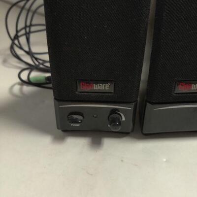 Gigaware speakers