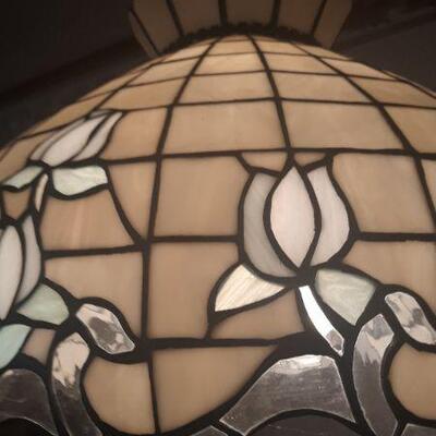 Tiffany Style Hanging Lamp