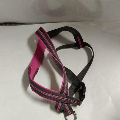 Small dog harnesses