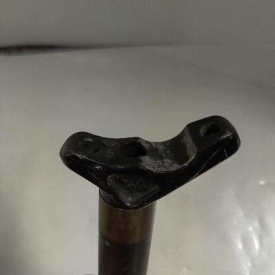 Bike seat post