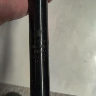 Bike seat post