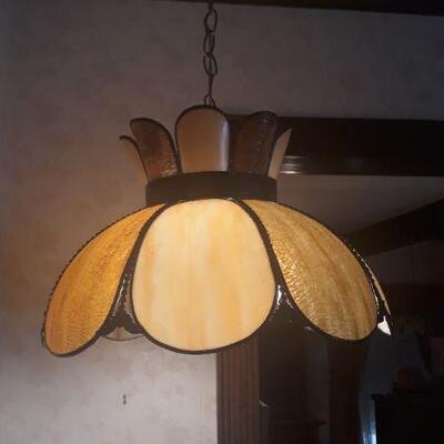 Tiffany Style Lamp