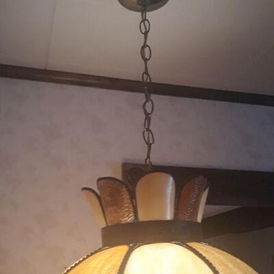 Tiffany Style Lamp
