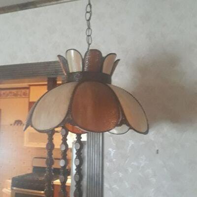 Tiffany Style Lamp